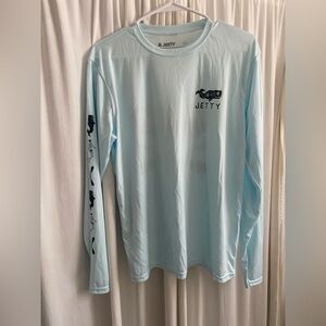 Long sleeve jetty uv shirt